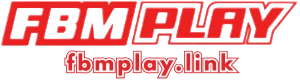 FBMPLAY logo featured on a premium online gaming and casino platform