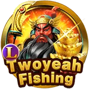 FBMPLAY Twoyeah Fishing game featuring colorful underwater creatures, exciting cannon battles, and rewarding fishing action